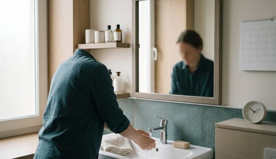 Лечение ОКР в Голицыно — навязчивые мысли и ритуалы
